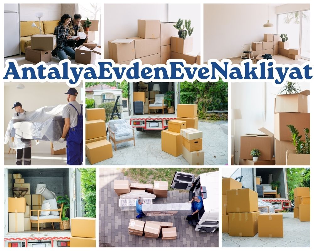 Antalya Sulakyurt Evden Eve Asansörlü Taşımacılık